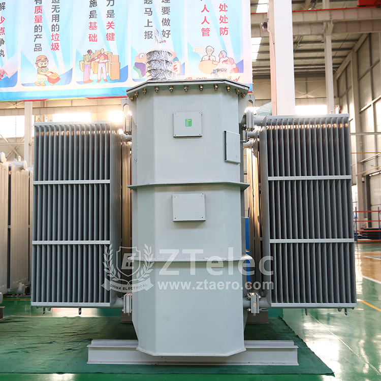 Oil-immersed transformer-2