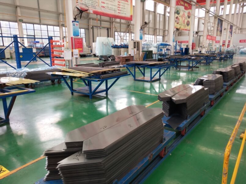 Transformer Insulation Material Factory-1