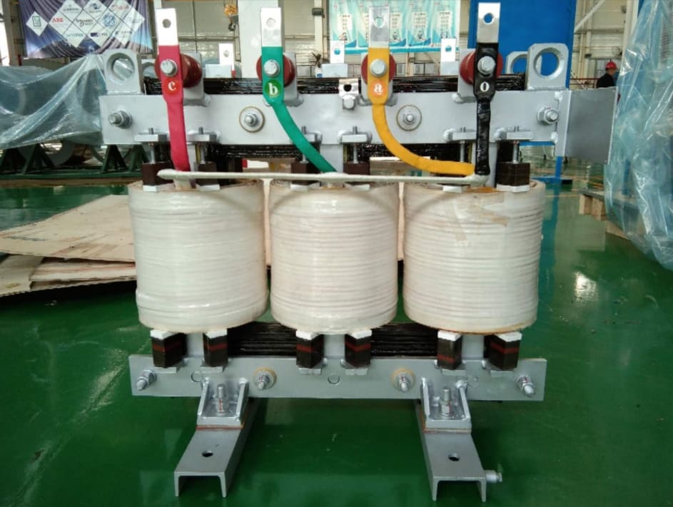 dry type transformer