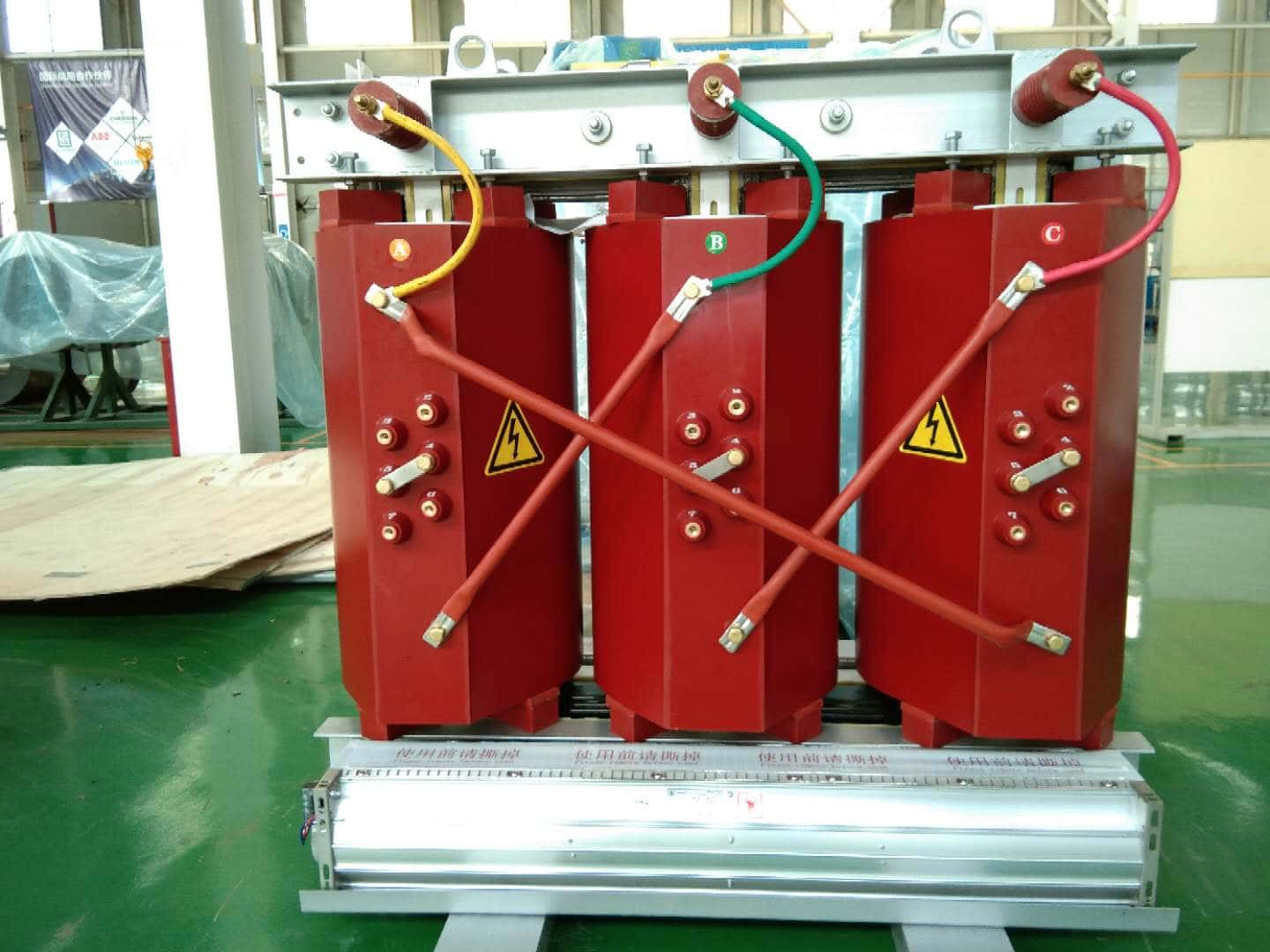 dry type transformer