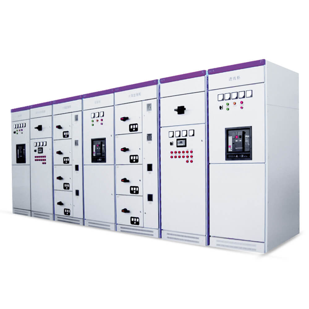 GCK-low-voltage-withdrawable-switchgear