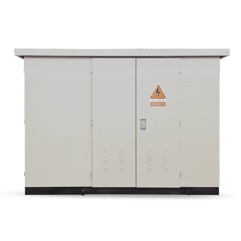 Prefabricated Substation Box-Type Substation