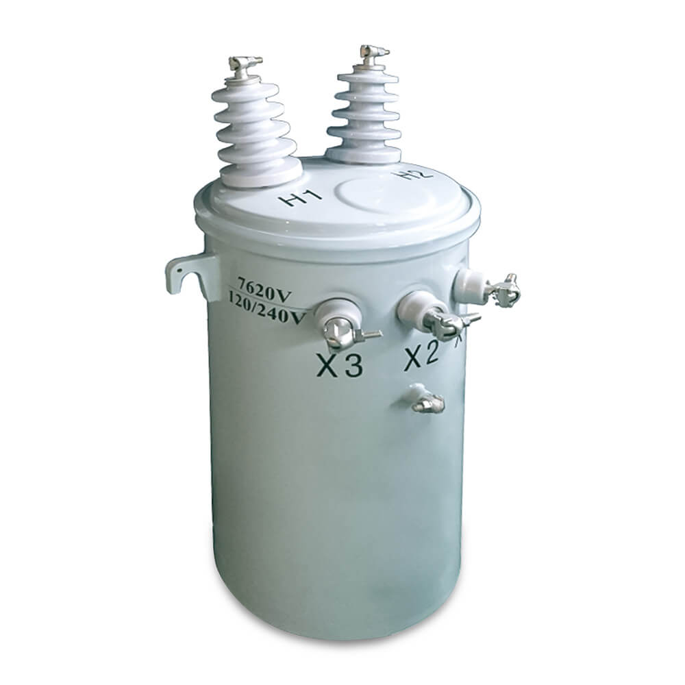 Single-phase-transformer